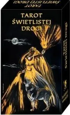 Produktbild von Karty. Tarot Świetlistej Drogi
