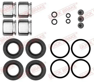 Produktbild von QUICK BRAKE Bremssattel-Reparatursatz für SKODA 130 Limousine Vorne 114-5544