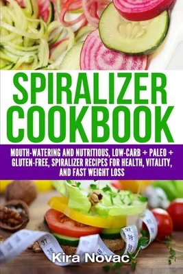 Produktbild von Spiralizer Cookbook