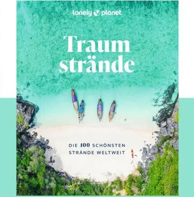 Obrázek produktu pro LONELY PLANET Bildband Traumstrände