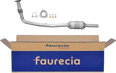 Produktbild von HELLA Katalysator Kat für VW Lupo (6X1, 6E1) Euro 2 8LE 366 054-161