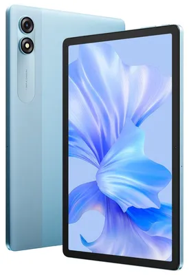 Produktbild von Blackview Tab 90 Tablet Blau 10,9" HD+ IPS, Octa-Core, 4/8GB RAM, 128GB Speicher, Android 14, Dual SIM, WLAN, Bluetooth