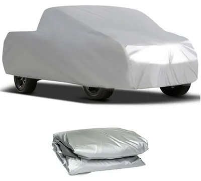 Produktbild von ANTUKO Universal Vollgarage Allwetterschutz Pickup Truck Ersatz für bis zu 260L