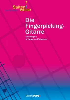 Produktbild von Die Fingerpicking-Gitarre