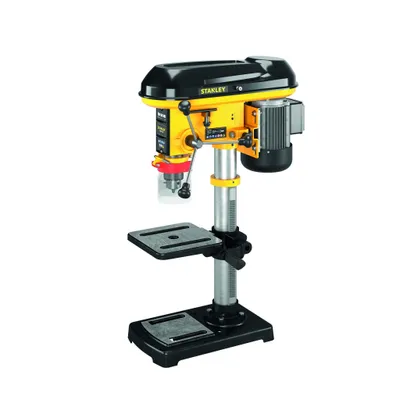 Image de Perceuse à colonne d'établi 600W 9 Vitesses Mandrin 3 à 16mm Stanley