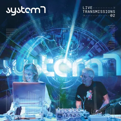 Obrázok produktu pre System 7: Live Transmissions 02
