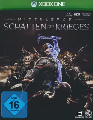 Produktbild von Mittelerde: Schatten des Krieges