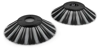 Produktbild von Kärcher Seitenbesen für feuchtes Kehrgut S 6, S 6 Twin, 2er Set, Kehrmaschine