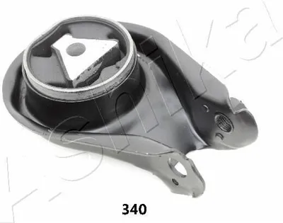 Produktbild von ASHIKA GOM-340 Motorlager Lagerung Motor für MAZDA 3 (BK) mitte und Hinten