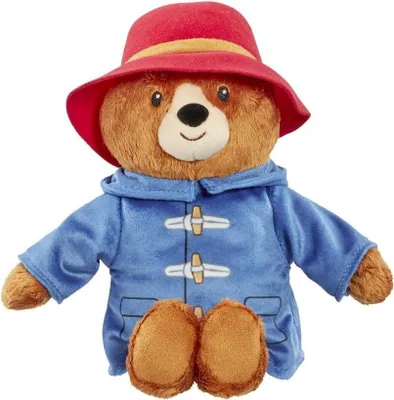 Zdjęcie produktu dla Rainbow Plush Paddington Movie Small