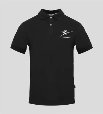 Immagine prodotto di Plein Sport - Polo - PIPS50699-BLACK - Uomo - M