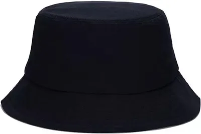 Obrázek produktu pro Go Go Gadget – Klobouk typu "bucket" – 2 kusy – černá barva