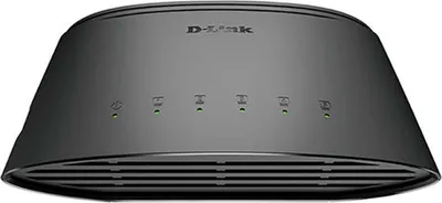 Produktbild von D-link Dgs-1005d Switch  One Size / EU Plug 220V  One Size
