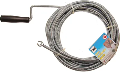Produktbild von KRAFTMANN 1993 Rohr-Reinigungsspirale, 10 m