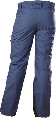 Immagine prodotto di Owney Yukon pantaloni outdoor uomo blu navy Große 54 proprietari di cani pantaloni da trekking idrorepellente traspirante