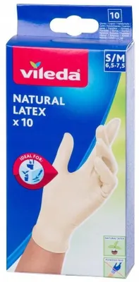 Image de Gants Vileda Multi S/M (Restauré A+)