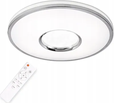 Obrázek produktu pro LEON LED Plafond s dálkovým ovládáním 310774 Polux
