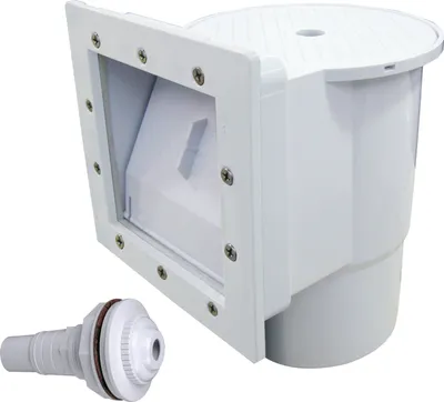 Produktbild von Steinbach Skimmerset S1 Skimmer, Beckeneinlaufdüse, Saugplatte