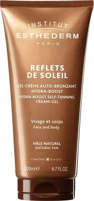 Image de Reflets De Soleil Gel-Crème Autobronzant 200ML