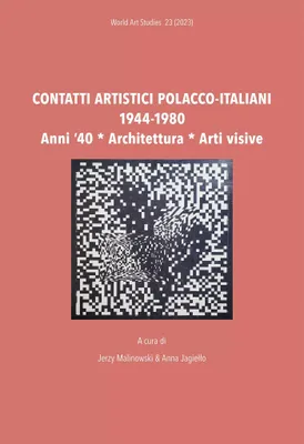 Obrázek produktu pro Contatti artistici polacco-italiani 1944-1980