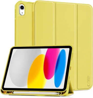 Zdjęcie produktu dla Tech-Protect Sc Pen Ipad 10.9 10 / 2022 / 11 11 / 2025 Yellow