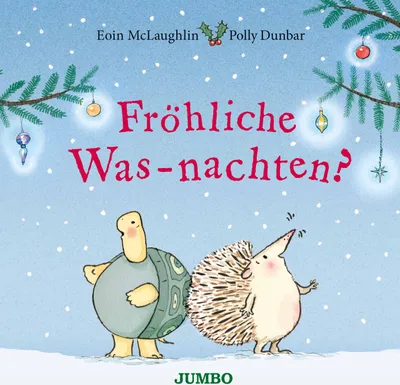 Produktbild von Fröhliche Was-nachten?
