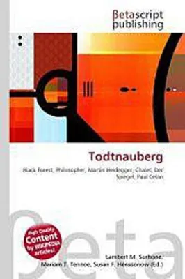 Produktbild von Todtnauberg