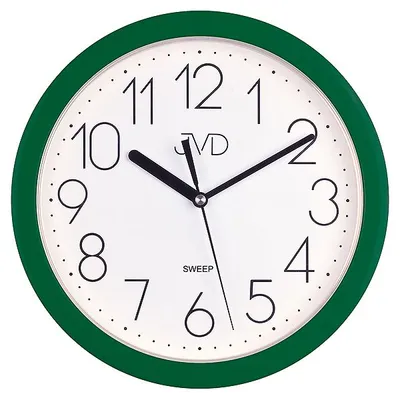 Obrázok produktu pre Nástenné hodiny JVD sweep HP612.13, 25cm