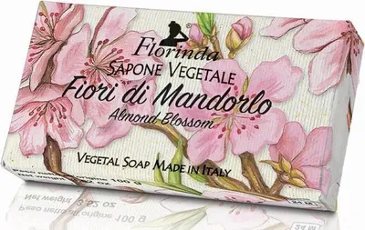 Immagine prodotto di Saponetta profumata Fiori Di Mandorlo 100 g