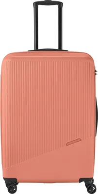 Obrázok produktu pre Travelite BALI 4w Trolley L, koralová, 96 litrov