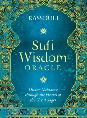 Produktbild von Sufi Wisdom Oracle Book & Card Set – Lingua: Inglese