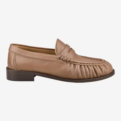 Produktbild von Lüke Schuhe 491 CAMEL, Slipper & Mokassin in Braun für Damen, Größe 37