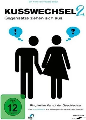 Produktbild von Kusswechsel 2