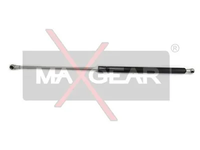 Produktbild von MAXGEAR 12-0117 Gasfeder Heckklappendämpfer passend für PEUGEOT 206 Schrägheck (2A/C) 520mm