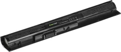 Obrázek produktu pro Baterie pro notebook GREEN CELL, VI04 HSTNN-LB6J pro HP Pavilion 14 15 17 a HP Envy 14 15 17, 14,4 V, 2200 mAh