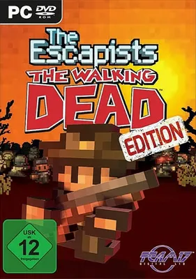 Produktbild von The Escapists - The Walking Dead Edition