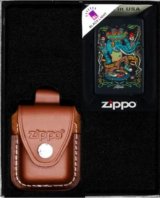 Obrázek produktu pro Sada zapalovačů ZIPPO RICK RIETVIELD DESIGN dárek No4