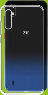 Image de Étui de protection transparent en silicone et TPU pour ZTE Blade A5 2019 - Neuf