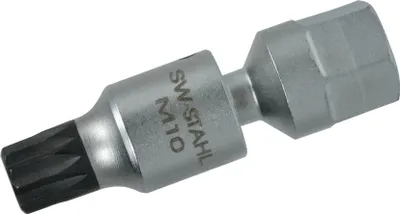 Produktbild von SW-Stahl 04500-XZN10 Türscharnierwerkzeug, XZN, 10 mm