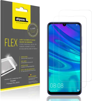 Obrázok produktu pre 2x dipos Flex Huawei P Smart Pro 2019