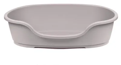 Produktbild von Hundekorb 92 cm warmgrau