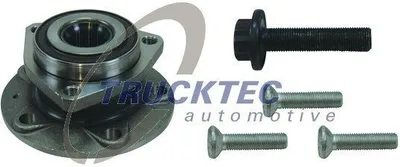 Produktbild von TRUCKTEC AUTOMOTIVE Radlagersatz Vorne für VW GOLF VI (5K1) 80mm 07.31.251