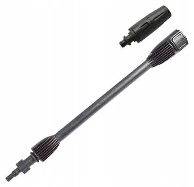 Zdjęcie produktu dla Rosfix Lanca Vario Quick Connect – Regulacja Kąta Strumienia | Max Ciśnienie 160 Bar | Kompatybilna z AR Blue Clean, Bosch, Makita