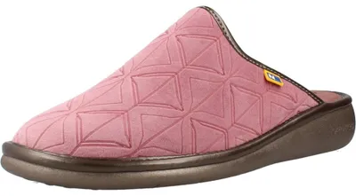Produktbild von Nordikas Hausschuhe aus Samt, Rosa