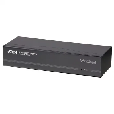 Produktbild von ATEN VS138A VGA Video-Splitter, 450MHz, 8fach