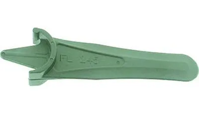 Image de Lame adaptable pour les modèles de tondeuses Flymo Microcompact30, Microcompactmc30. Longueur : 86 mm. Remplace les références d'origine 5127557-70/9, 5127557-