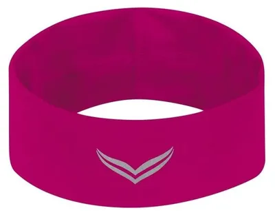 Productafbeelding van Trigema haarband voor meisjes, maat: one size (fabrikantmaat: 900), paars