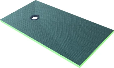 Produktbild von 160x90cm Duschelement befliesbar bodeneben Fußbodenheizung Duschboard Gefälleplatte Duschwanne H:40mm