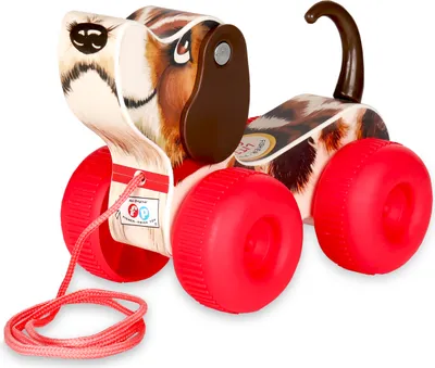 Produktbild von Fisher-Price Classics Little Snoopy Nachziehspielzeug