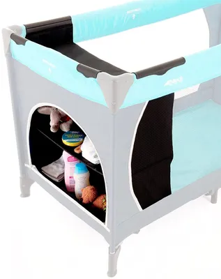 Obrázok produktu pre Hauck Wardrobe, Čierna
